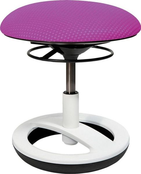 Topstar Sitzhocker, Violett