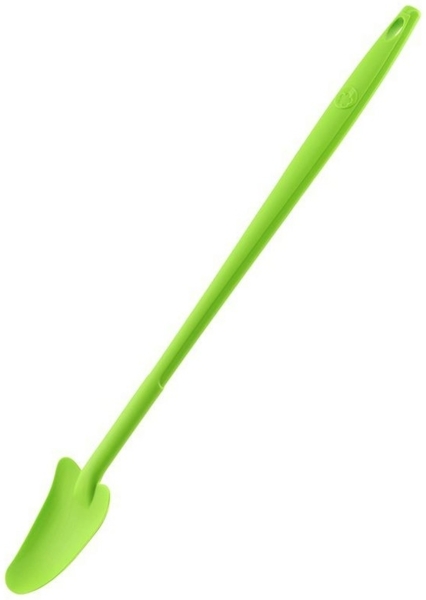 Kochblume Restelöffel 31 cm limette