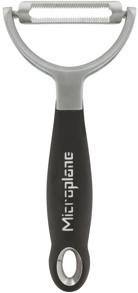 Microplane - Profi Y-Schäler gezahnt - Peeler 48082