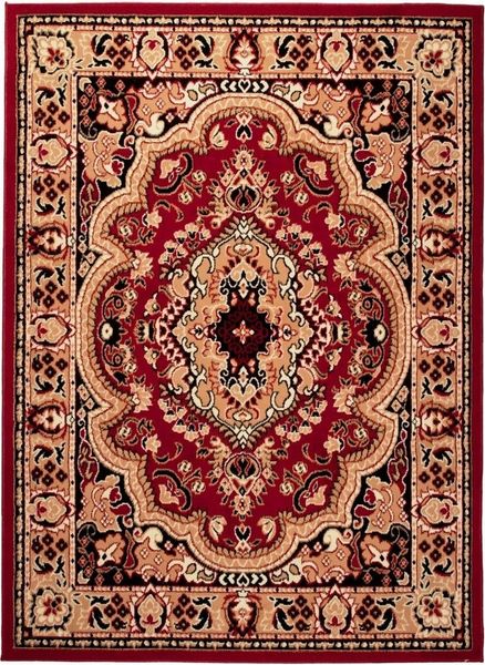 Tapiso Teppich ATLAS, rechteckig, Höhe: 8 mm, Wohnzimmer, Schlafzimmer, Design