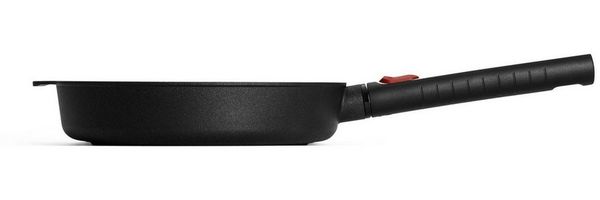 Woll Bratpfanne Eco Logic Induktion 24cm Bild 3
