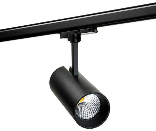SG LED-Spot 3-phasig 3000K , DALI, sw 312452