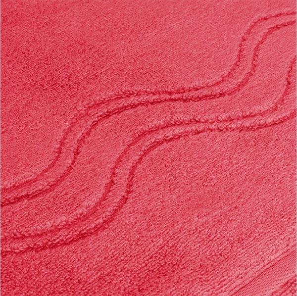 Ross Cashmere feeling 6 tlg. Frottier-Set - 4 X Handtuch (50 X 100cm), 2 X Duschtuch (75 X 140cm) - 520 g/m2 - Malve