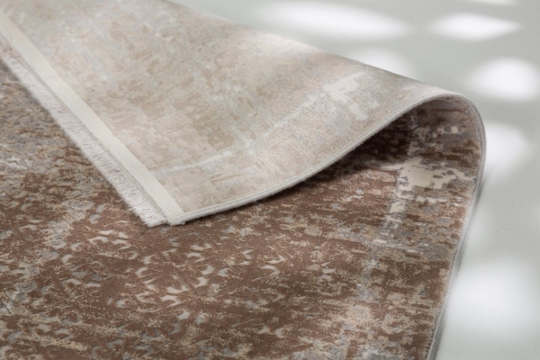 SCHÖNER WOHNEN-Kollektion Teppich Vision 211, rechteckig, Höhe: 7 mm, Viskoseteppich mit Glanz, Wohnzimmer Bild 2