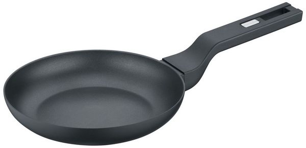 Berndes Bratpfanne b.smart 20cm (ohne Deckel), Aluminium, recycelt aus Dosen