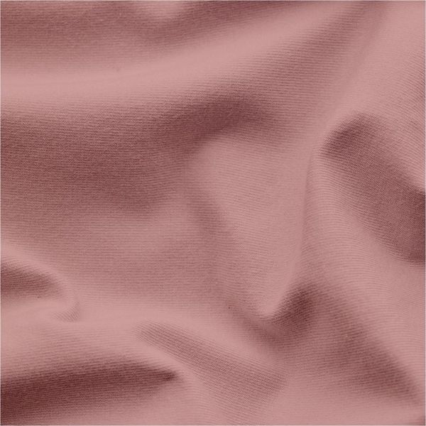 Schlafgut 'Easy' Kissenbezug, Jersey, Purple Mid, 40x40 cm Bild 2