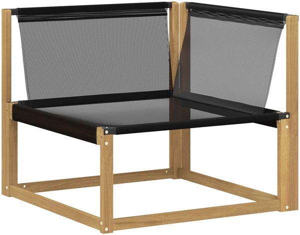 vidaXL Outdoor-Sofagarnitur mit Kissen 10 pcs Weiß und Beige 3389083 Bild 5
