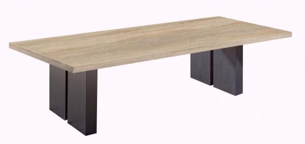 Couchtisch schwarz eiche saegerau 120 x 45 x 70 Mister2 IW CT-120 EAN4044393270189
