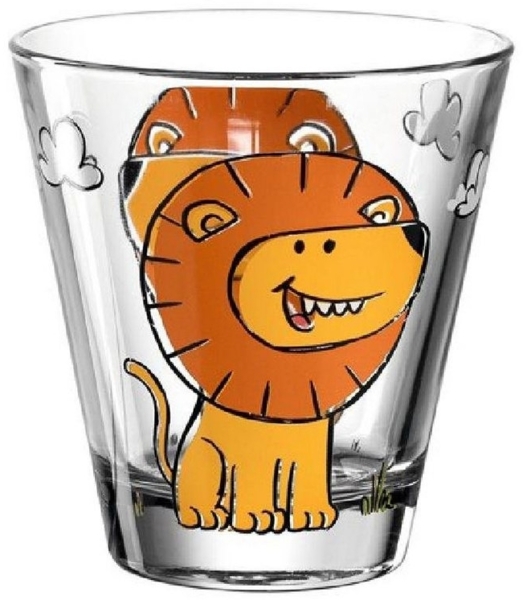 Leonardo Kinderbecher 215ml Bambini | Löwe