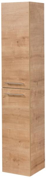 Fackelmann B.PERFEKT Hochschrank 31 cm breit, Braun hell