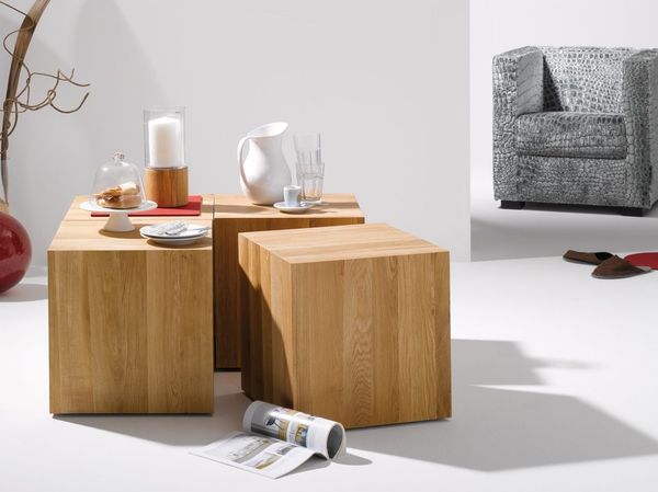 Couchtisch ROLL-IT 60