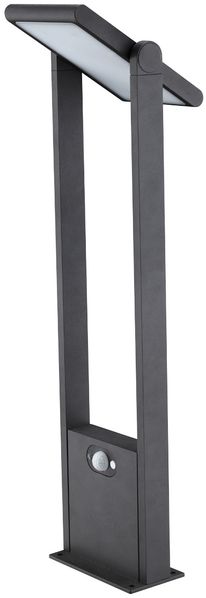 EVN Solar-LED-Wegeleuchte 3000K anthrazit PLS541502