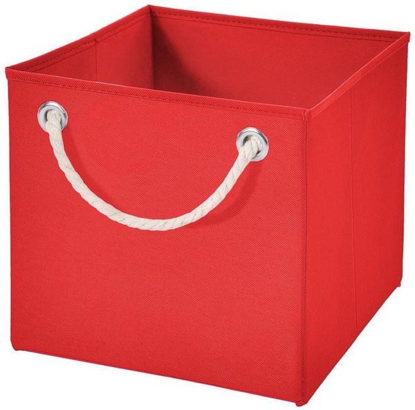 StickandShine Faltbox SET 25/28/30/32/33 cm viele Farben – Faltboxen passend Kallax