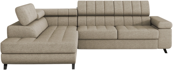 Ecksofa Nord (Farbe: Matana 17, Seite: Links)
