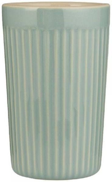 Farbauswahl - Ib Laursen Cafe Latte Becher Mynte 375ml 2030 green tea 10