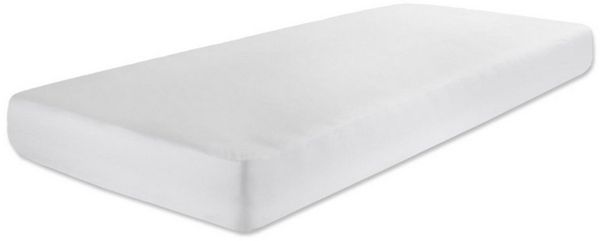 Dormisette Spannbettlaken Premium, Baumwollflanell, Gummizug: rundum, (1 Stück), atmungsaktiv und wasserdicht