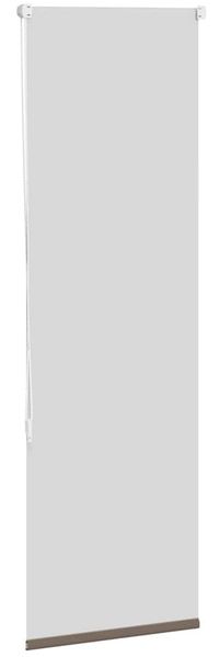 vidaXL Verdunkelungsrollo Kaffeebraun 45x150cm Stoffbreite 40,7 cm 4010987 Bild 4