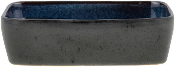 Bitz Auflaufform black/darkblue 19 x 14cm