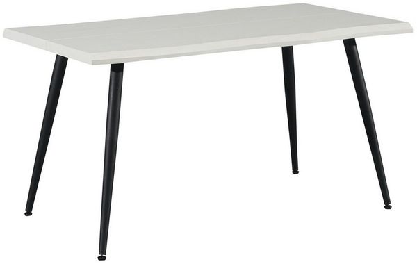 HTI-Living Esstisch Esstisch mit Baumkante Alrik (Stück, 1-St, 1 Esstisch), Küchentisch