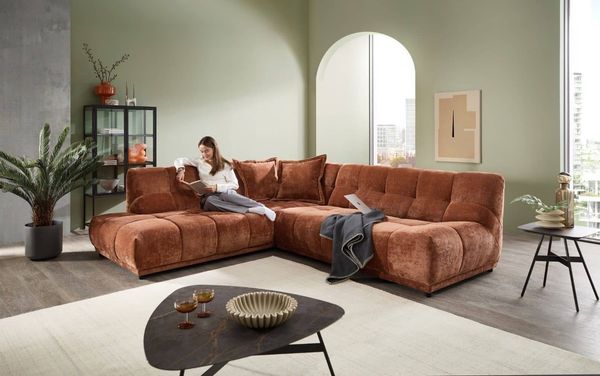 Sofa Italia von Benformato Peso | verschiedene Farben erhältlich