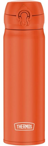Thermos Isoliertrinkflasche Ultralight glowing orange mat 0,50l
