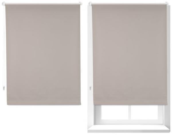 2x Thermorollo braun 80x160 cm 10030431