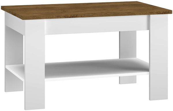 Küchenklapphängeschrank Rimini 60x72cm Hochfaltklappe matt lackiert Farbe: RAL 5024 pastellblau matt / lava RI-W8B/60-AV Bild 2