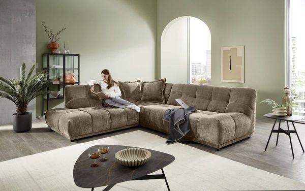 Sofa Italia von Benformato Peso | verschiedene Farben erhältlich