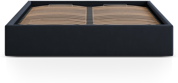 Micadoni Bett Susan Samt Dunkelblau 200x200