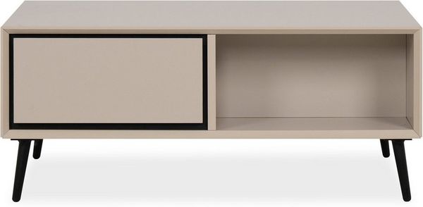 Newroom Couchtisch Serano, Wohnzimmertisch Sofatisch Tisch für Wohnzimmer