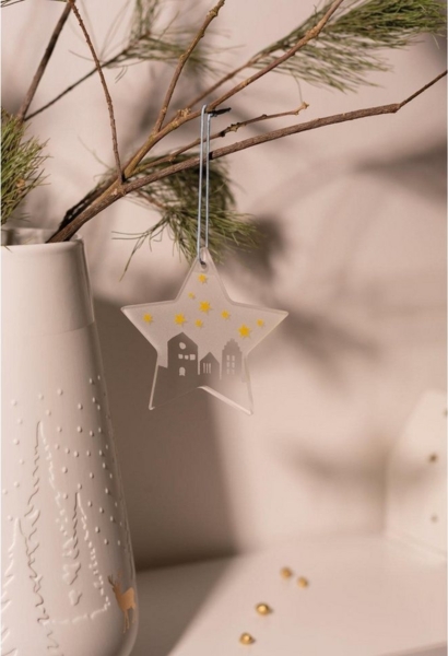 Räder Eisstern Stadt 9,5x8,5 cm