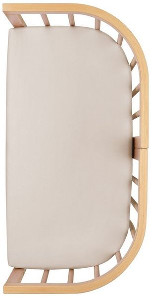Waldin Spannbettlaken für Beistellbett – 7-in-1 Ba