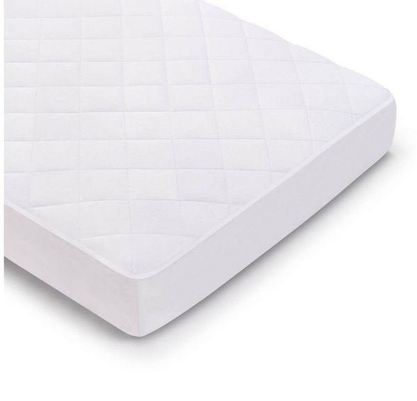 Matratzenschoner Blumtal Luxus Gesteppt – Oeko-TEX Zertifiziert Blumtal, Anti-Allergie, Waschmaschinenfest