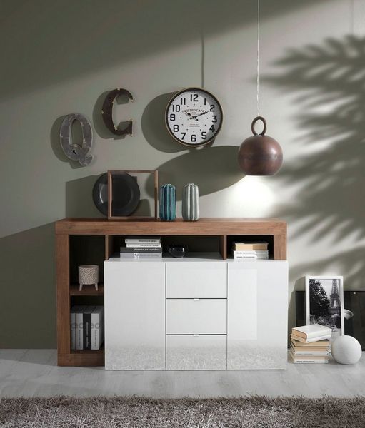 Home affaire Sideboard Hamburg, Breite 146 cm