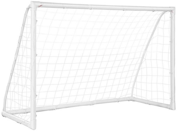 COSTWAY Fußballtor, 183 x 80 x 118,5 cm, für Kinder, Garten, outdoor