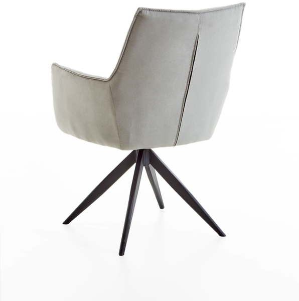 Latina Stühle grau Bild 2