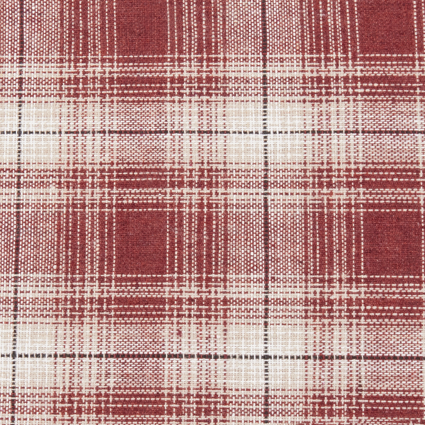 Dekokissen 2er Set BROOKIES 45 x 45 cm Dunkelrot Weihnachtsmotiv Bild 6