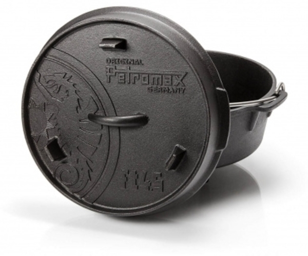 Petromax Feuertopf Dutch oven ft4.5