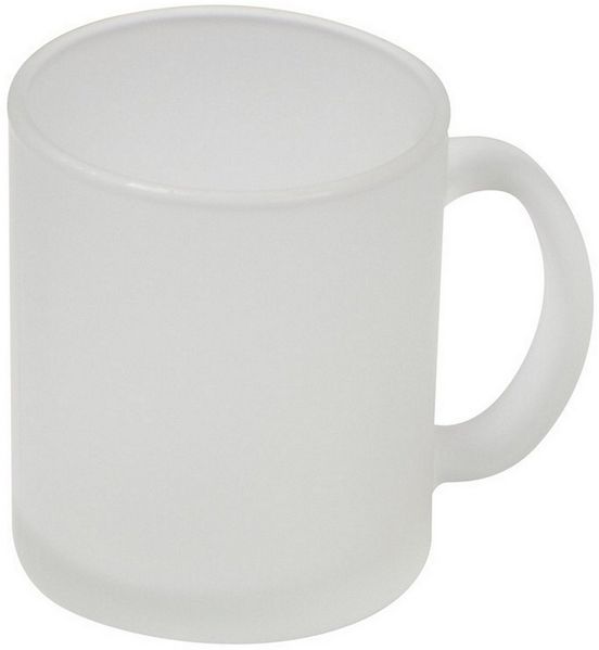 Macma Tasse 6x Kaffeetasse aus Glas / Fassungsvermögen: 300 ml / Farbe: transluzen