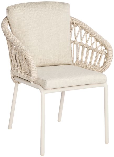 2er Set Suns Tosca Dining Stuhl Camel sand