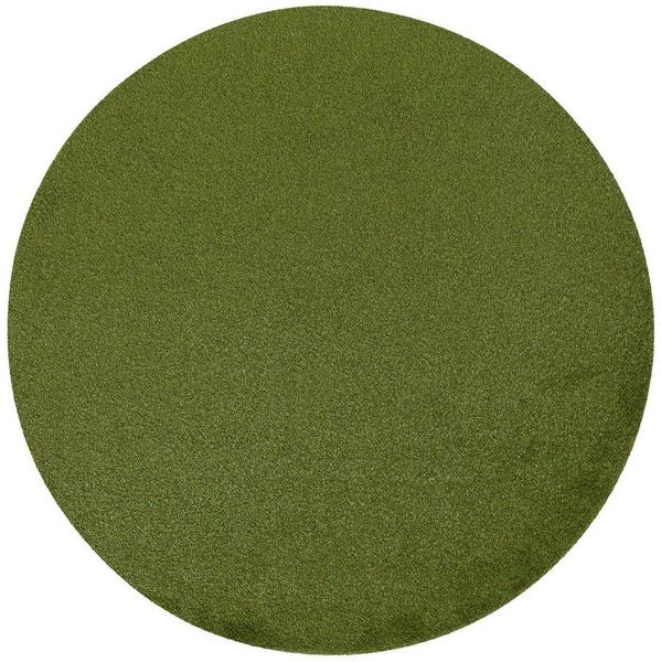 Snapstyle Rasenteppich Luxus Kunstrasen Rasenteppich Chelsea Rund, Rund, Höhe: 30 mm