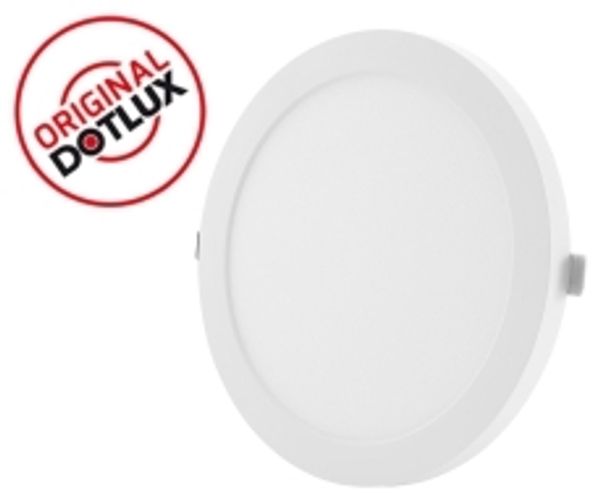 DOTLUX 4447-0FW120 LED-Downlight UNISIZEplus 18W COLORselect