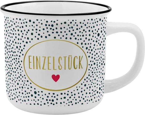 Tasse Becher Kaffeetasse Bürotasse Lieblingsbecher Sheepworld EINZELSTÜCK 47515