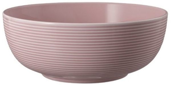 Seltmann Weiden Schale Seltmann Weiden Beat Altrosa Foodbowl 20 cm, Porzellan, (1 Foodbowl) Bild 2