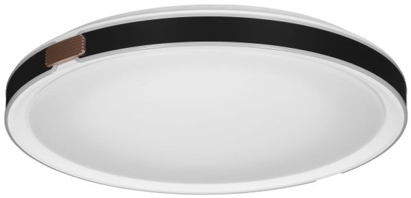 Activejet LED-Deckenleuchte AJE-TRAVIATA 36W 36 Glühbirne(n) LED Nicht austauschbare(s) Leuchtmittel 4000 K 4300 lm IP20