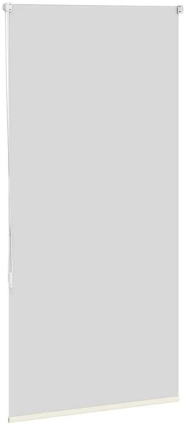 vidaXL Verdunkelungsrollo Cremeweiß 75x175cm Stoffbreite 70,7 cm 4011669 Bild 4