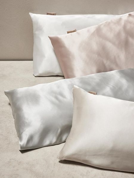 Essenza Kissenbezug Alice, Silk, 16 Momme, Superweich, Hypoallergen