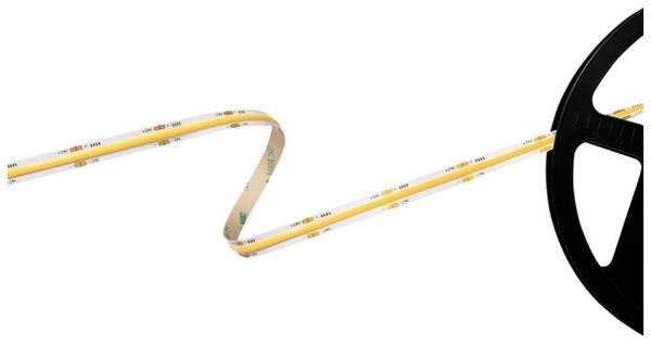 Barthelme Basic 60 LED-Streifen mit offenem Kabelende 12 V 5 m kaltweiß