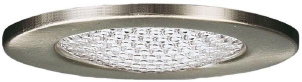 Paulmann No. 98449 Möbeleinbauleuchte Micro Line Structure Eisen gebürstet