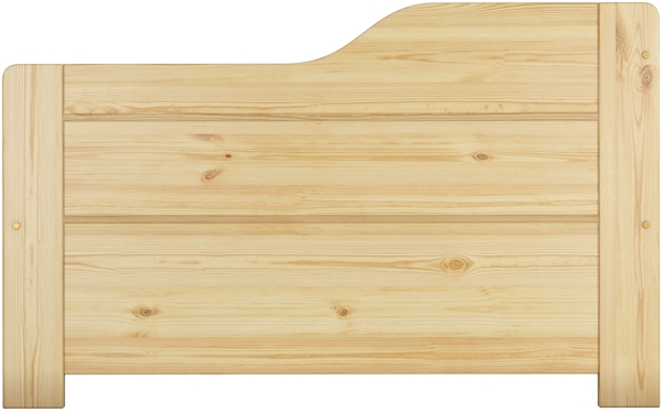 Sofabett Doppelbett Bettgestell 90x200 Einzelbett Bett + Bettkasten Kiefer massiv 60.34-09 Bild 9